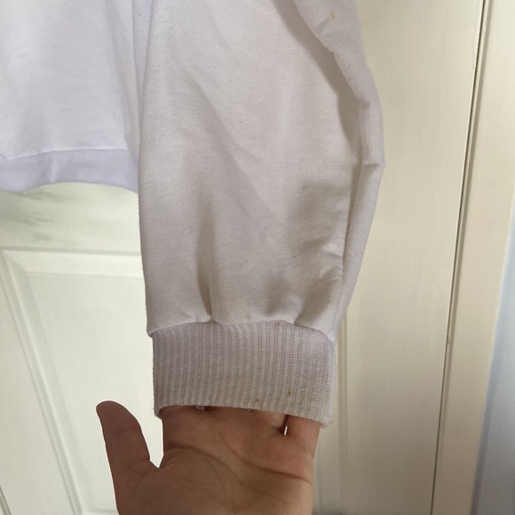 Freshtops Monkey Emoji Crewneck Sweater - Picture 7 of 8